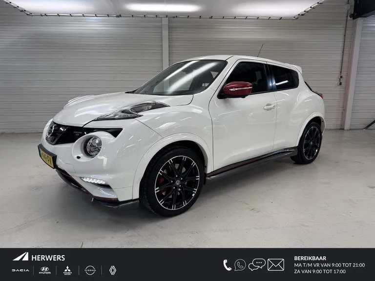 Nissan Juke (2017) — foto 1