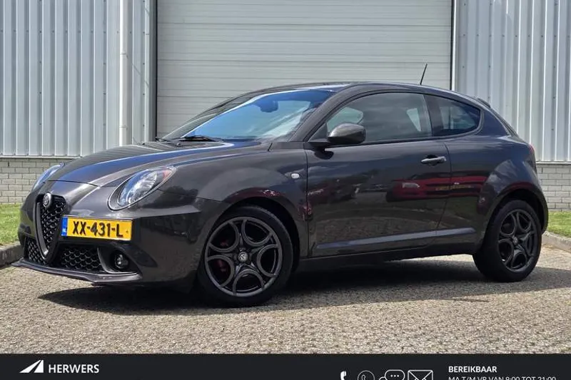 Alfa Romeo Mito (2019)