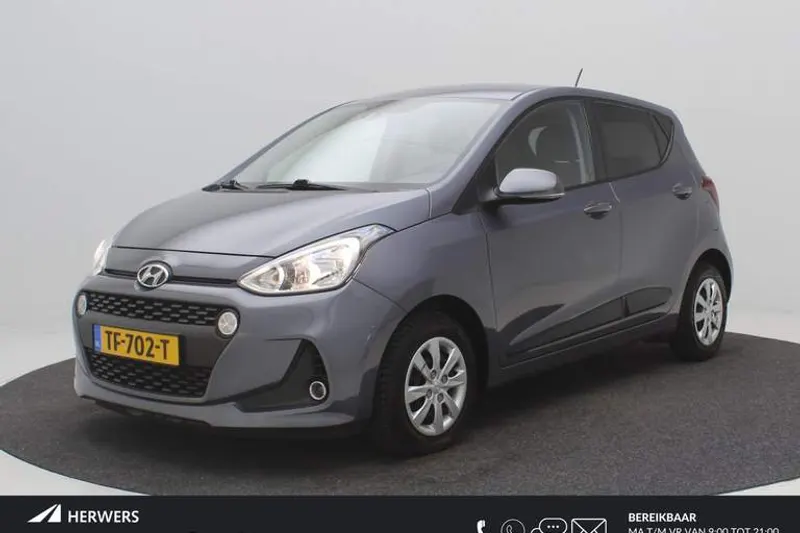 Hyundai i10 (2018)