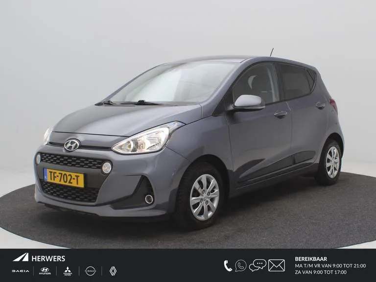Hyundai i10 (2018) — foto 1