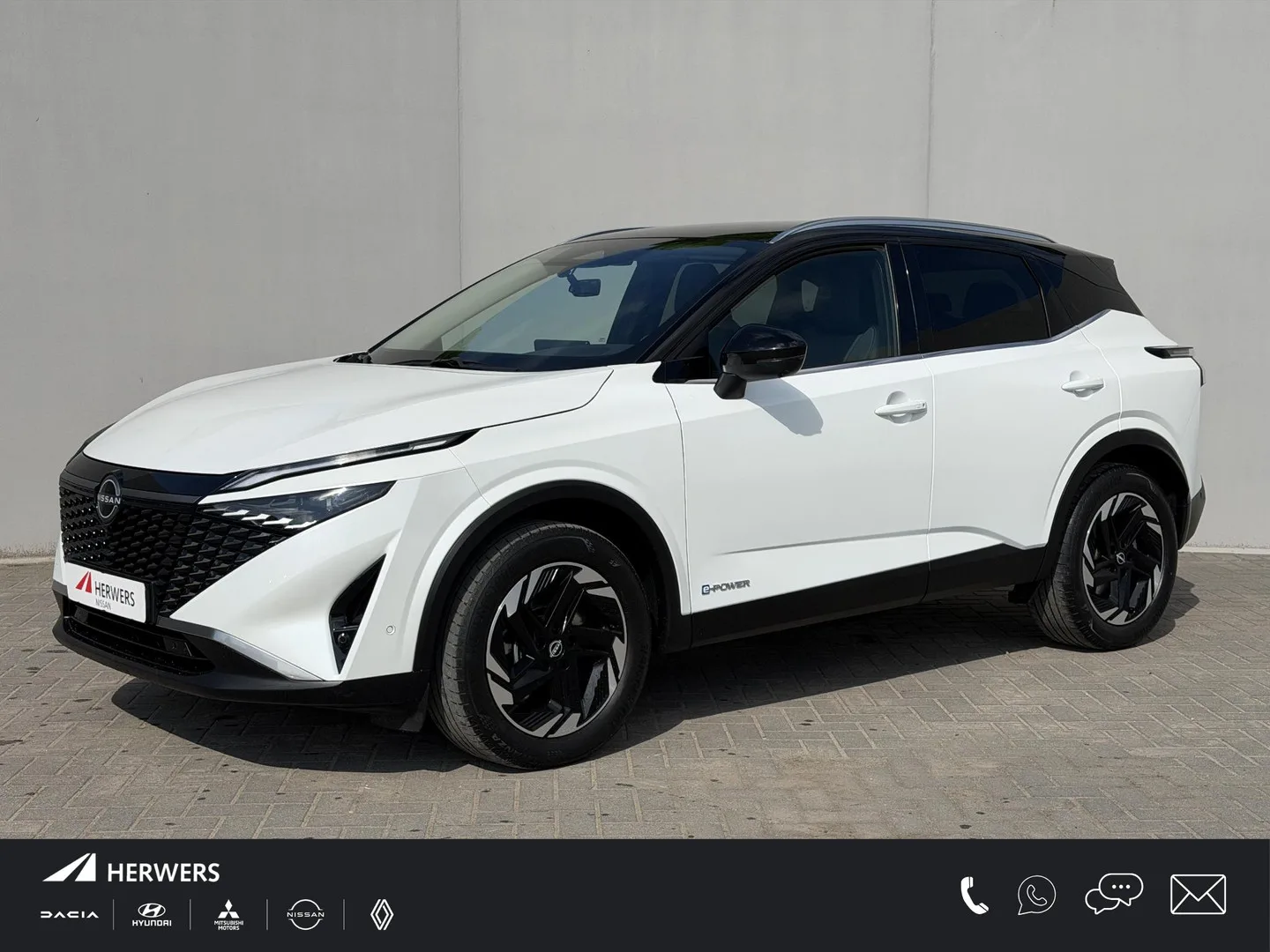 Nissan Qashqai (2024) — foto 1