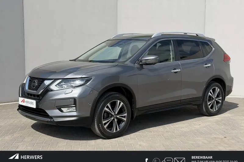 Nissan X-Trail (2019)