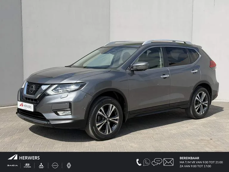 Nissan X-Trail (2019) — foto 1