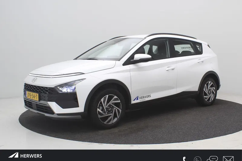 Hyundai Bayon (2026)