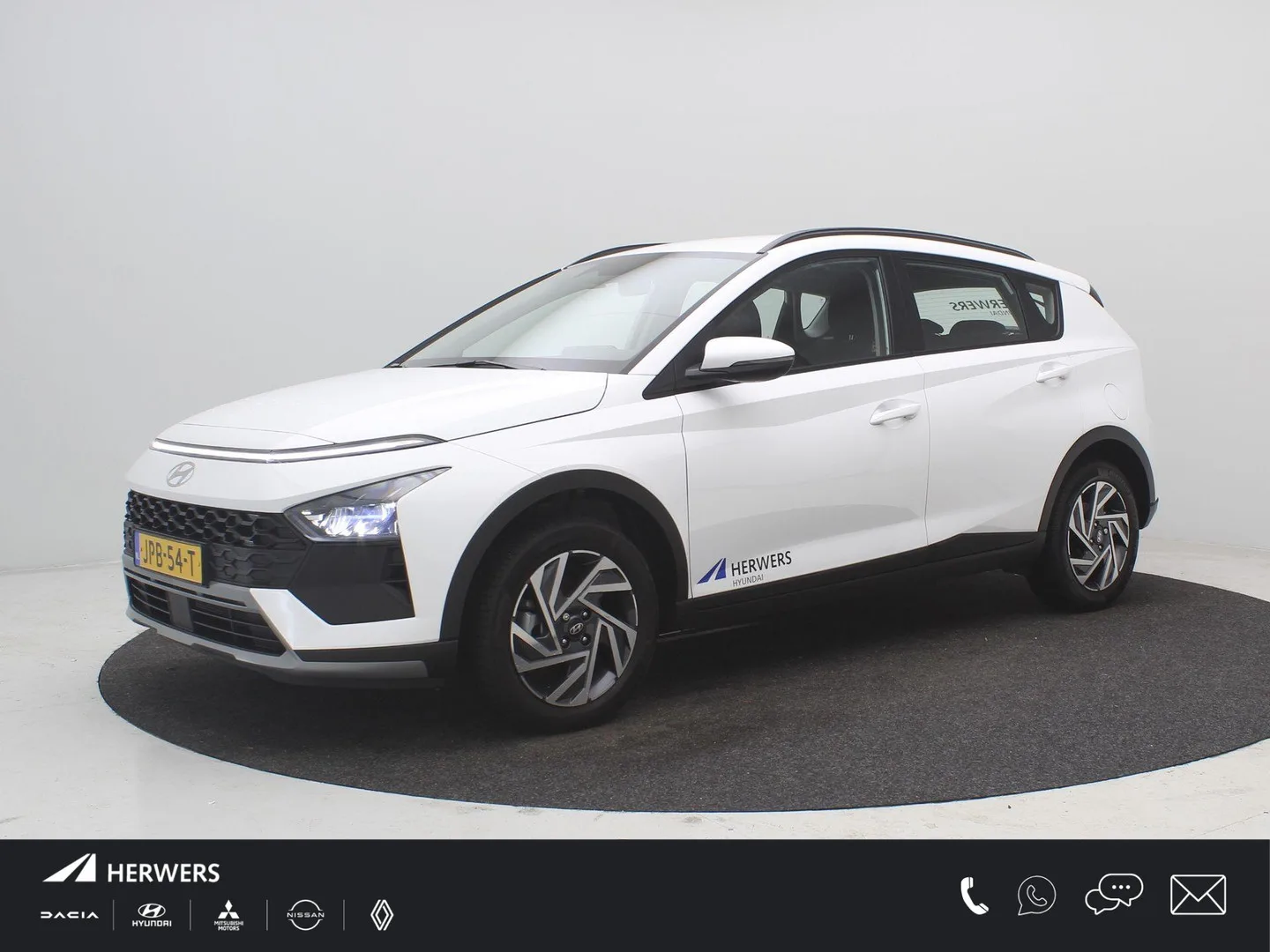 Hyundai Bayon (2026) — foto 1