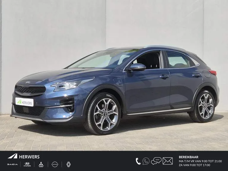 Kia XCeed (2021) — foto 1