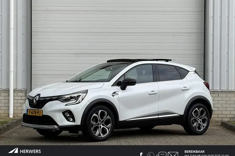 Renault Captur (2020)