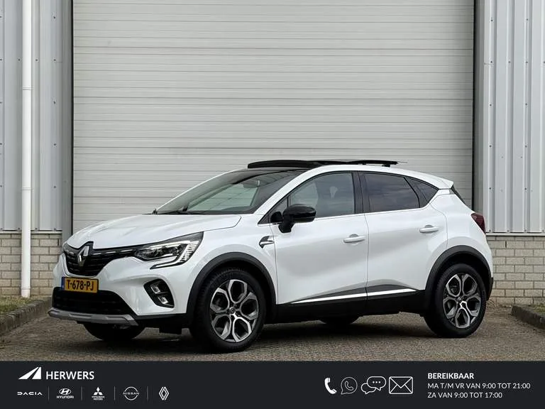 Renault Captur (2020) — foto 1