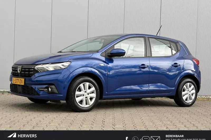 Dacia Sandero (2021)