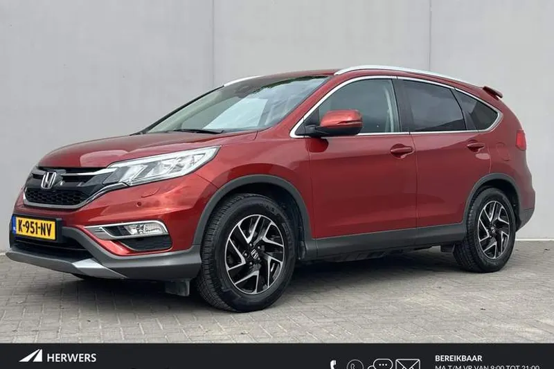 Honda CR-V (2016)