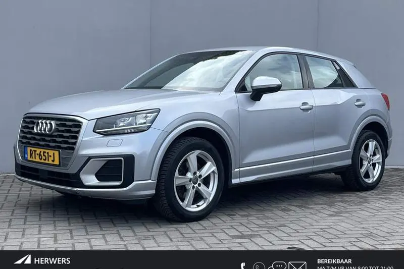 Audi Q2 (2017)