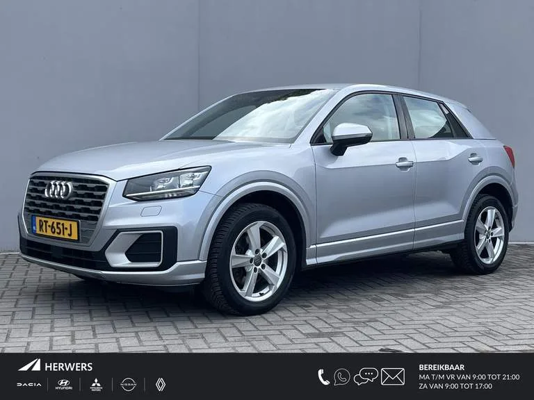 Audi Q2 (2017) — foto 1