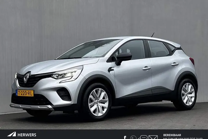 Renault Captur (2023)