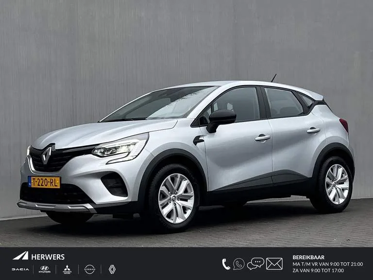 Renault Captur (2023) — foto 1