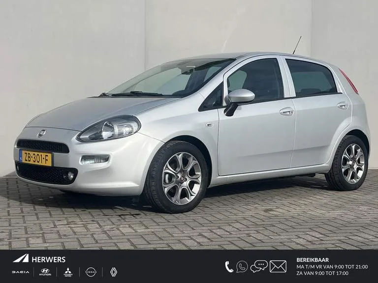 Fiat Punto (2019) — foto 1