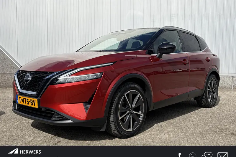 Nissan Qashqai (2023)
