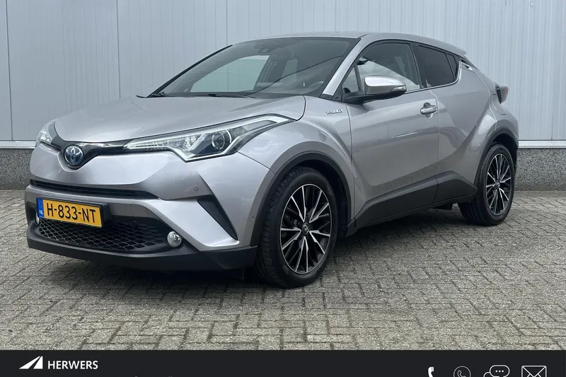 Toyota C-HR (2020)