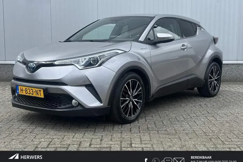 Toyota C-HR (2020)