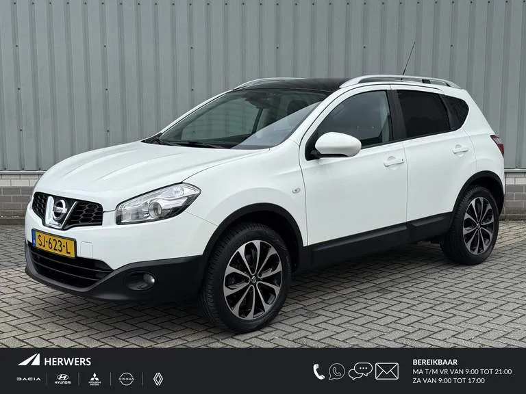 Nissan Qashqai (2011) — foto 1