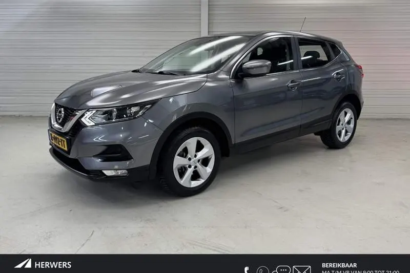Nissan Qashqai (2021)