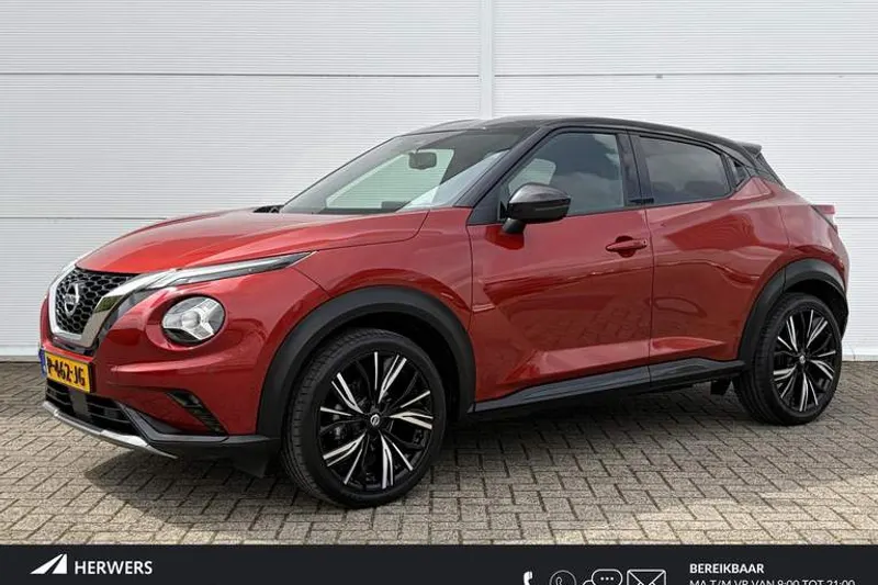Nissan Juke (2022)