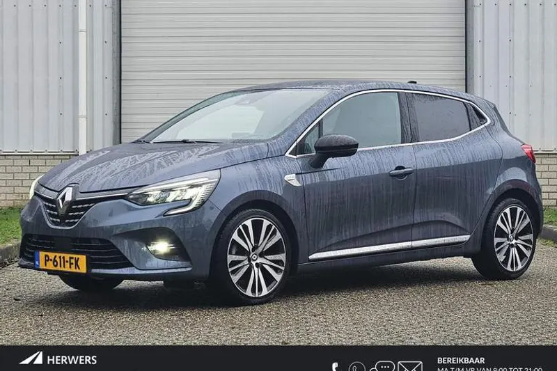 Renault Clio (2022)