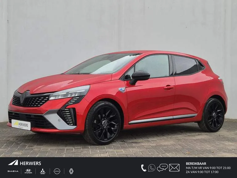 Renault Clio (2024) — foto 1