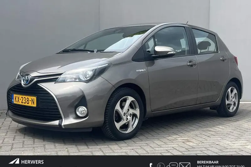 Toyota Yaris (2016)