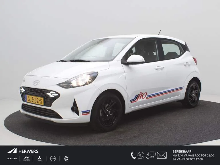 Hyundai i10 (2024) — foto 1