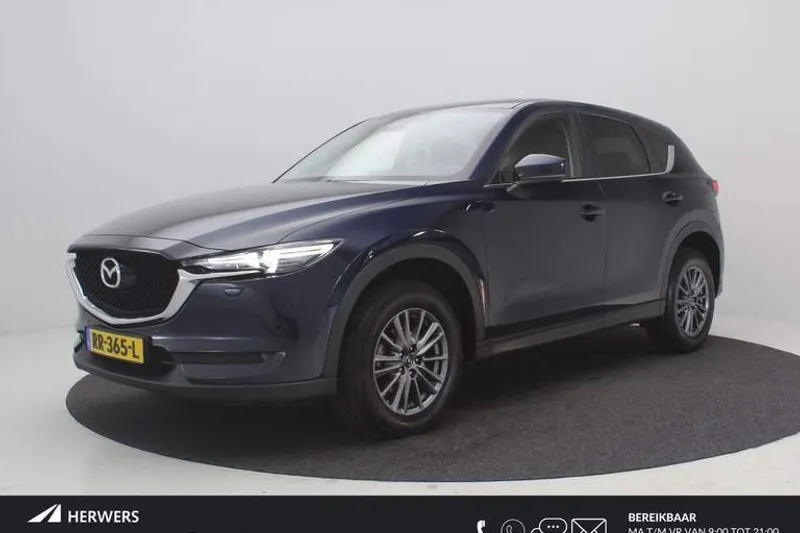 Mazda CX-5 (2018)