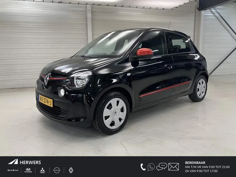 Renault Twingo (2017) — foto 1