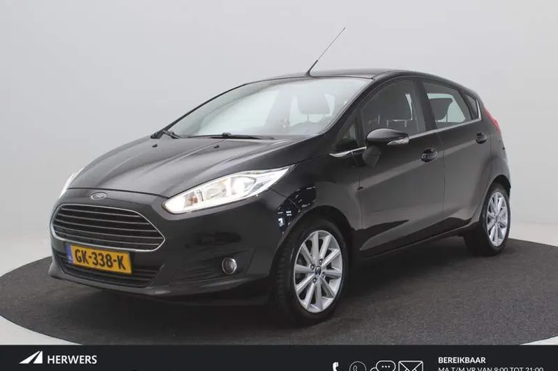 Ford Fiesta (2015)