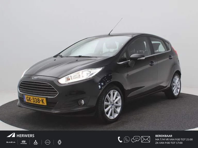 Ford Fiesta (2015) — foto 1