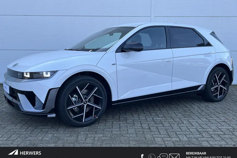 Hyundai Ioniq 5 (2026)