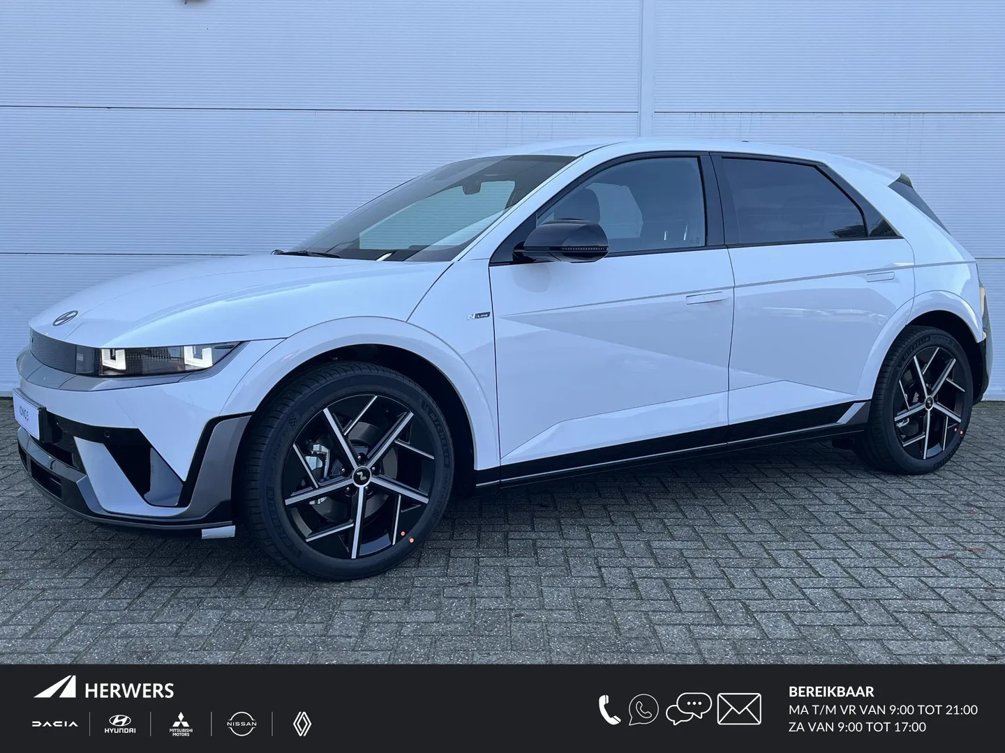 Hyundai Ioniq 5 (2026) — foto 1