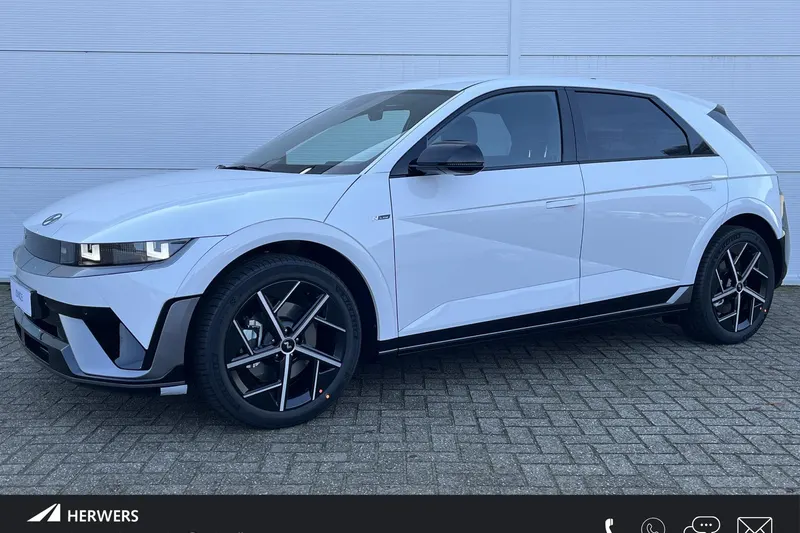 Hyundai Ioniq 5 (2026)