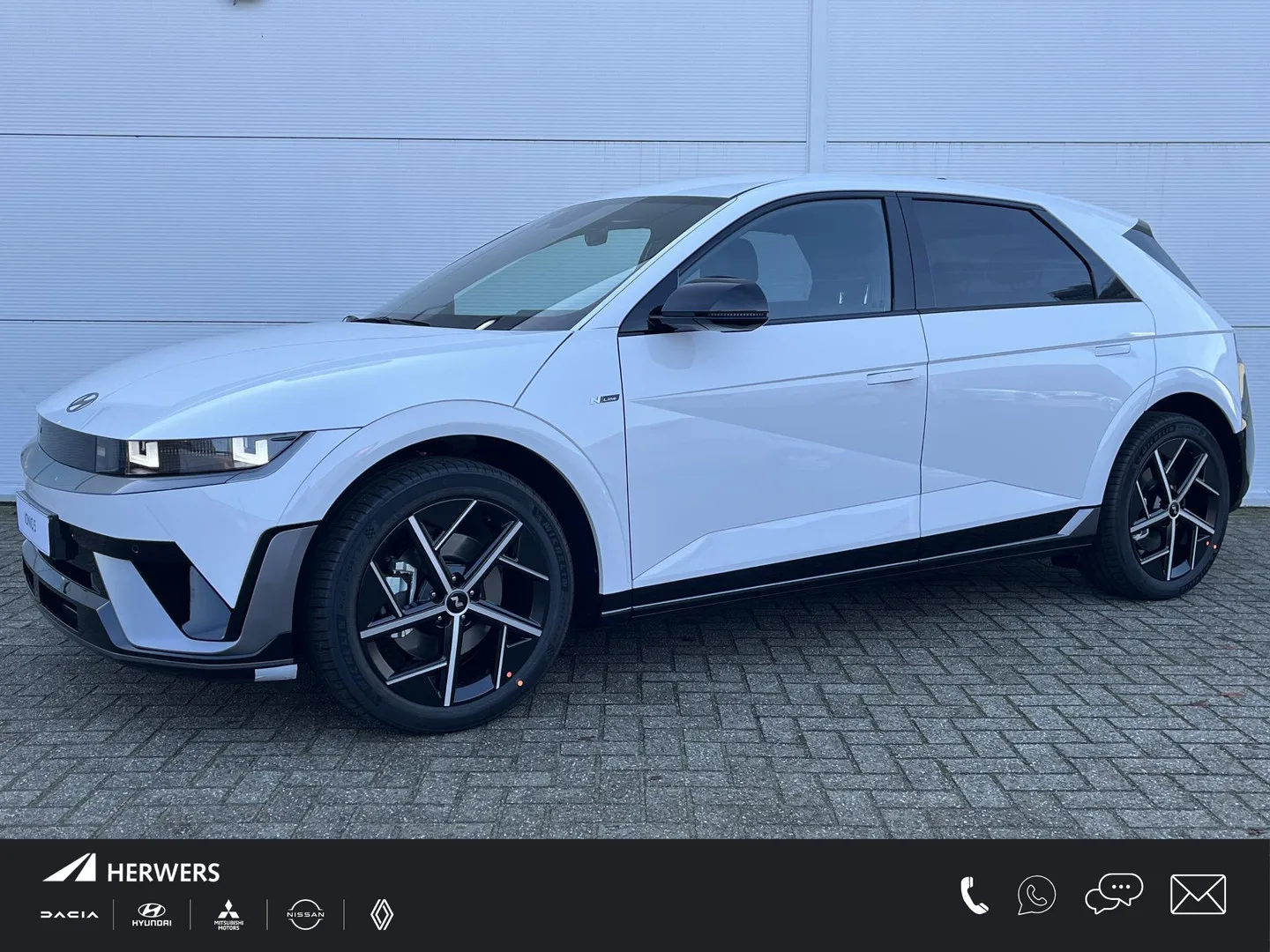 Hyundai Ioniq 5 (2026) — foto 1