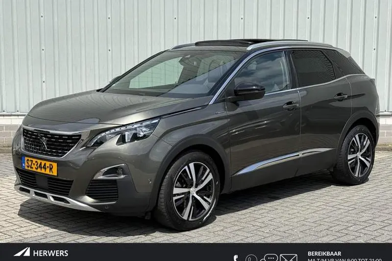 Peugeot 3008 (2018)