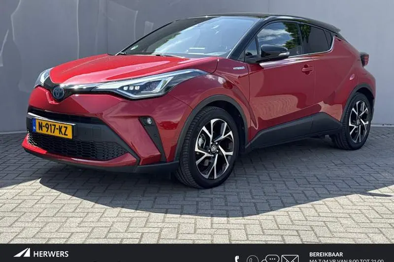 Toyota C-HR (2021)