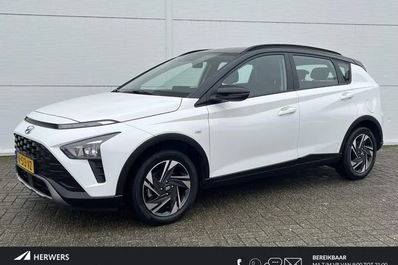 Hyundai Bayon (2022)