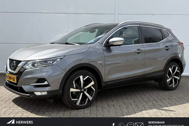 Nissan Qashqai (2019)