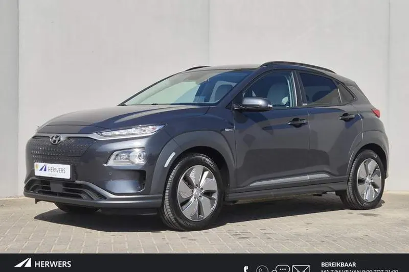Hyundai Kona (2021)