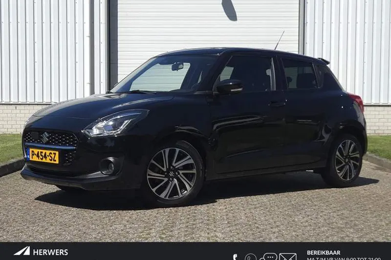 Suzuki Swift (2022)