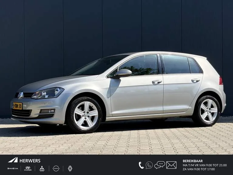 Volkswagen Golf (2014) — foto 1