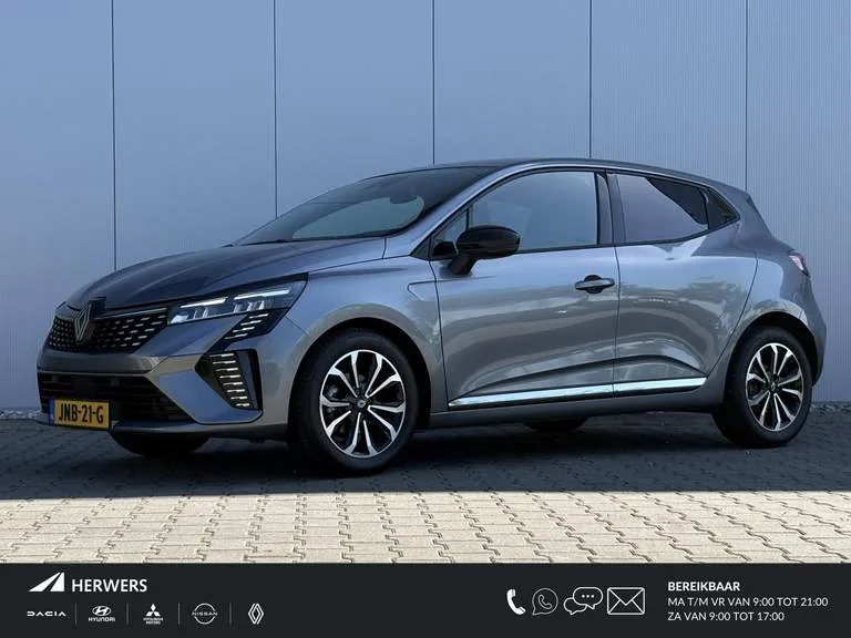 Renault Clio (2025) — foto 1