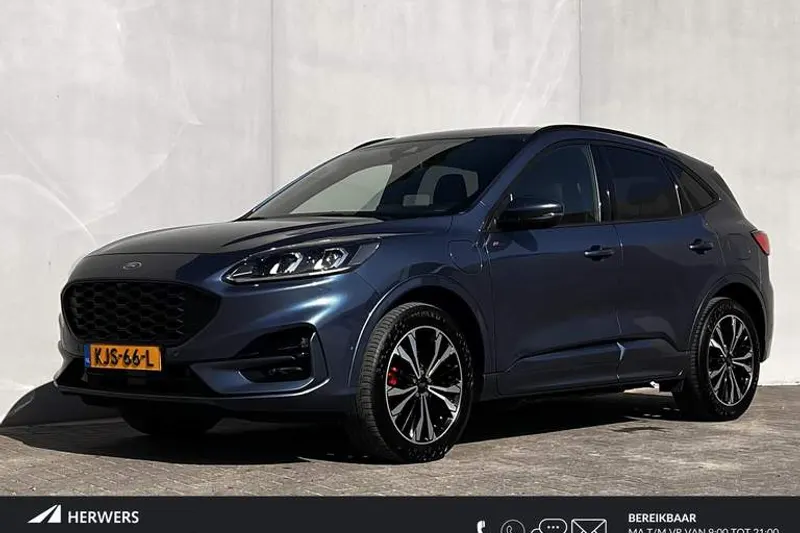 Ford Kuga (2022)