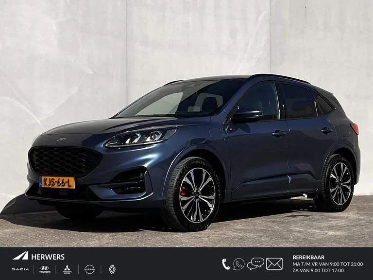 Ford Kuga (2022) — foto 1