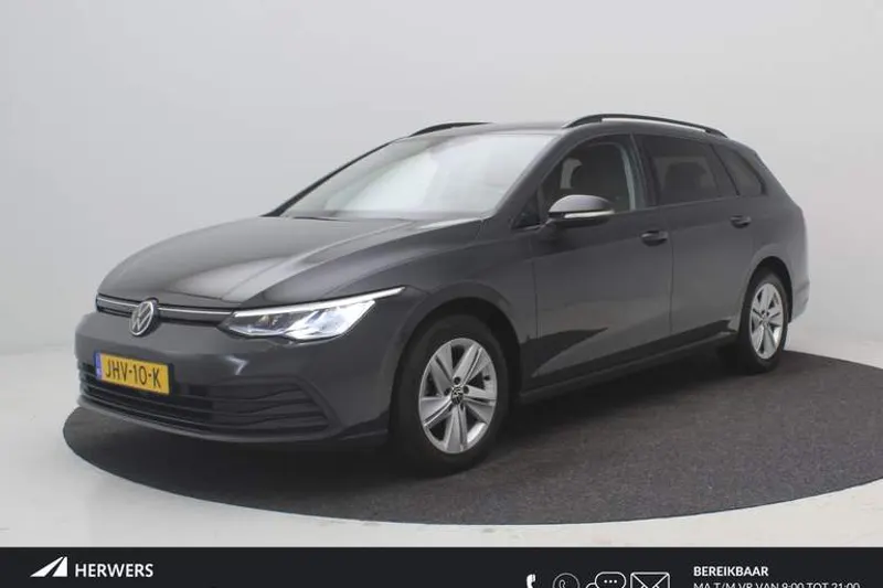 Volkswagen Golf (2021)