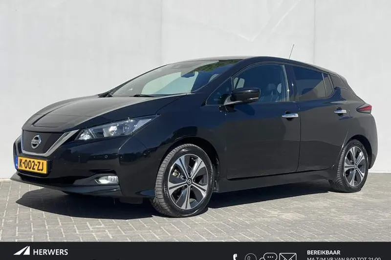 Nissan Leaf (2021)