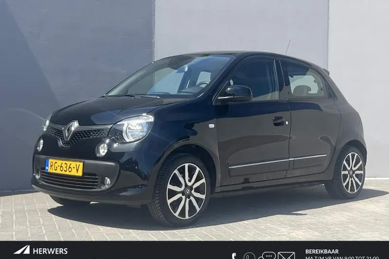 Renault Twingo (2017)